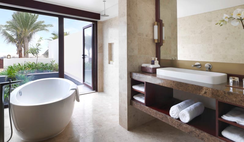 Anantara Al Baleed Resort Salalah-One Bed Beach View Pool Villa 1_14383